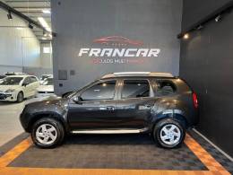 RENAULT - DUSTER - 2012/2013 - Preta - R$ 53.900,00