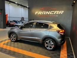 HONDA - HR-V - 2018/2018 - Cinza - R$ 107.900,00