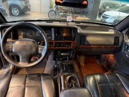 JEEP - GRAND CHEROKEE - 1997/1997 - Prata - R$ 45.900,00