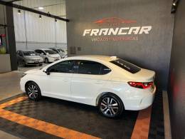 HONDA - CITY - 2023/2024 - Branca - R$ 109.900,00