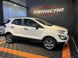 FORD - ECOSPORT - 2019/2019 - Branca - R$ 79.900,00