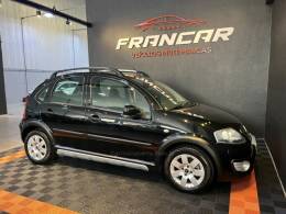 CITROËN - C3 - 2008/2009 - Preta - R$ 29.900,00