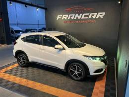 HONDA - HR-V - 2019/2019 - Branca - R$ 107.900,00
