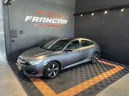 HONDA - CIVIC - 2019/2019 - Cinza - R$ 115.900,00