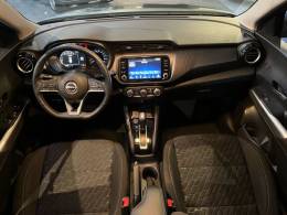 NISSAN - KICKS - 2022/2023 - Cinza - R$ 109.900,00