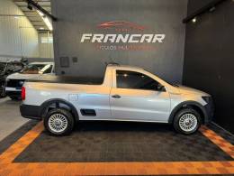 VOLKSWAGEN - SAVEIRO - 2019/2019 - Prata - R$ 59.900,00