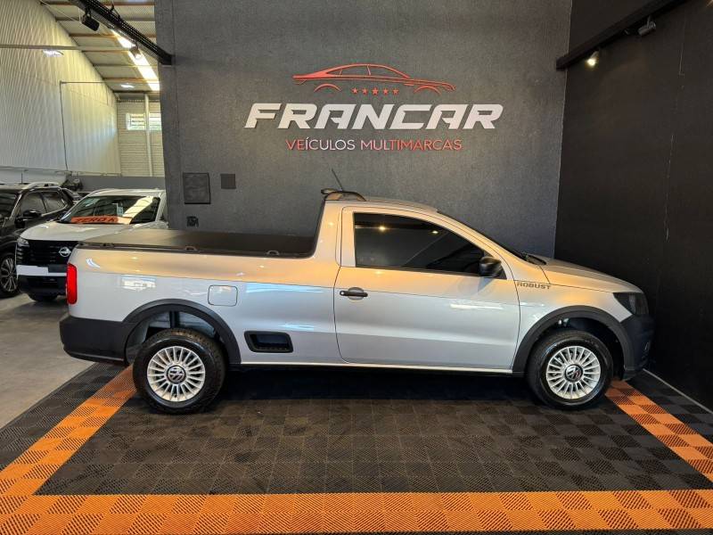 VOLKSWAGEN - SAVEIRO - 2019/2019 - Prata - R$ 59.900,00