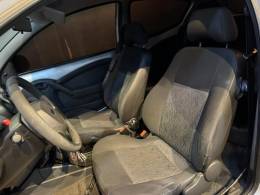 FORD - KA - 2008/2009 - Prata - R$ 21.900,00