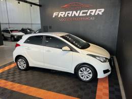 HYUNDAI - HB20 - 2017/2017 - Branca - R$ 54.900,00