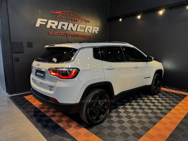 JEEP - COMPASS - 2018/2018 - Branca - R$ 119.900,00