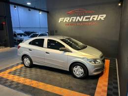 CHEVROLET - PRISMA - 2017/2018 - Prata - R$ 52.900,00