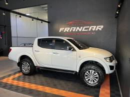 MITSUBISHI - L200 TRITON - 2012/2012 - Branca - R$ 129.900,00