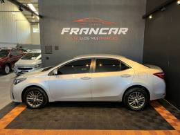 TOYOTA - COROLLA - 2015/2016 - Prata - R$ 92.900,00