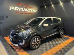 RENAULT - CAPTUR - 2017/2018 - Preta - R$ 74.900,00