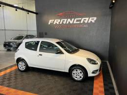 FORD - KA - 2012/2013 - Branca - R$ 26.900,00