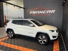 JEEP - COMPASS - 2017/2017 - Branca - R$ 98.900,00