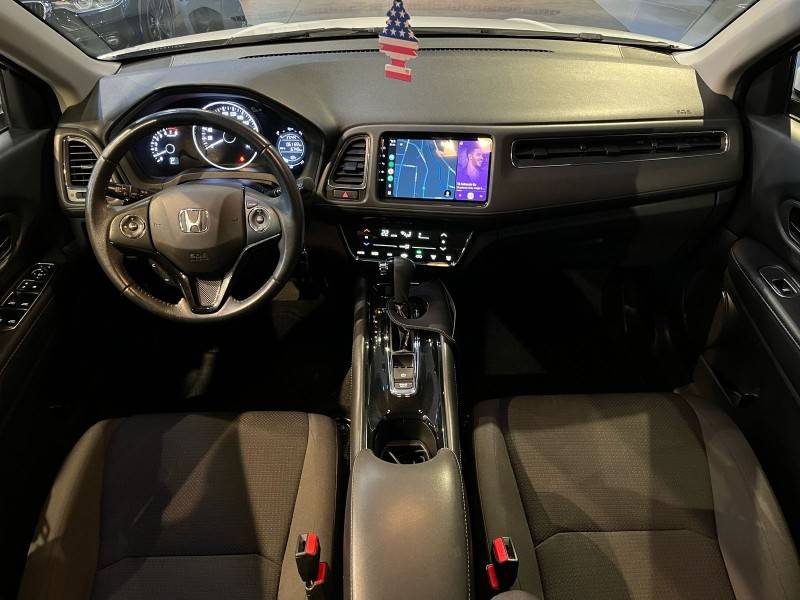 HONDA - HR-V - 2019/2019 - Branca - R$ 107.900,00