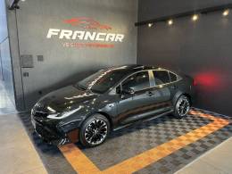 TOYOTA - COROLLA - 2024/2024 - Preta - R$ 173.900,00