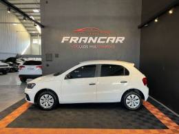 VOLKSWAGEN - GOL - 2016/2017 - Branca - R$ 46.900,00