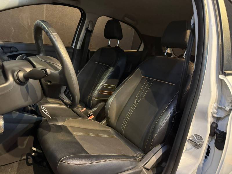 FORD - KA - 2018/2018 - Branca - R$ 53.900,00