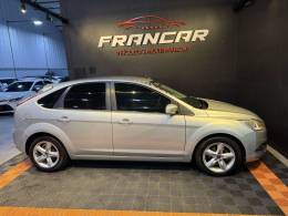FORD - FOCUS - 2011/2012 - Prata - R$ 45.900,00