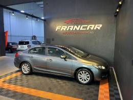 HONDA - CIVIC - 2012/2012 - Cinza - R$ 68.900,00