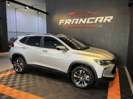 CHEVROLET - TRACKER - 2020/2021 - Prata - R$ 117.900,00