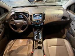 CHEVROLET - CRUZE - 2016/2017 - Prata - R$ 87.900,00