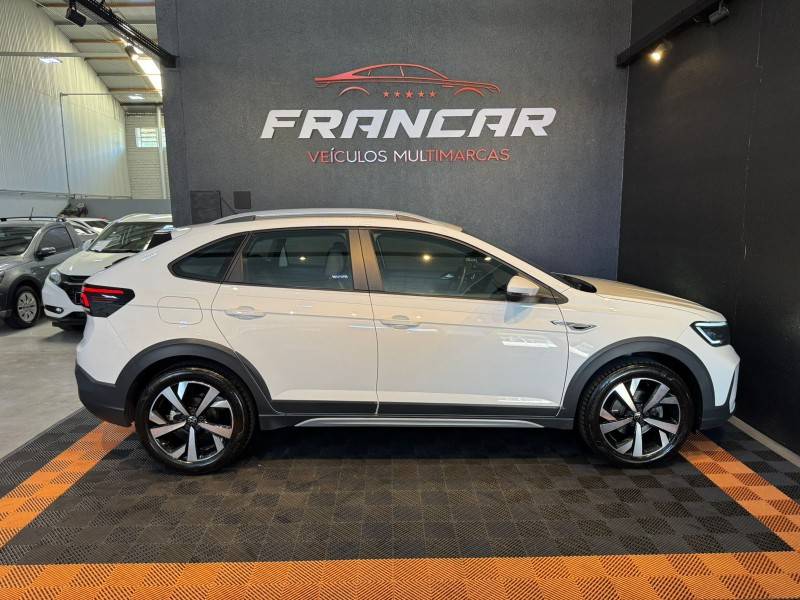 VOLKSWAGEN - NIVUS - 2020/2021 - Branca - R$ 111.900,00