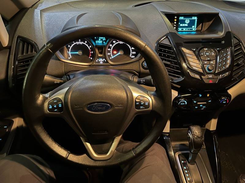 FORD - ECOSPORT - 2014/2015 - Branca - R$ 58.900,00