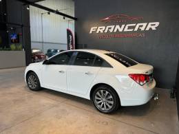 CHEVROLET - CRUZE - 2013/2013 - Branca - R$ 68.900,00