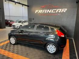 FORD - FIESTA - 2014/2014 - Preta - R$ 44.900,00