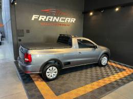 VOLKSWAGEN - SAVEIRO - 2017/2018 - Cinza - R$ 61.900,00