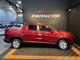FIAT - TORO - 2016/2017 - Vermelha - R$ 85.900,00