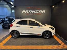 FORD - KA - 2018/2018 - Branca - R$ 53.900,00