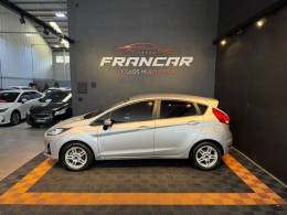 FORD - FIESTA - 2018/2018 - Prata - R$ 62.900,00