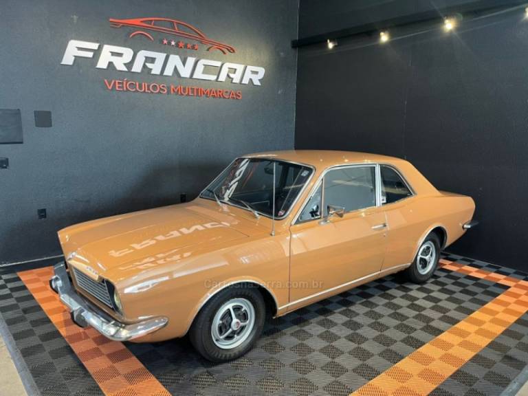 FORD - CORCEL - 1975/1975 - Marrom - R$ 49.900,00