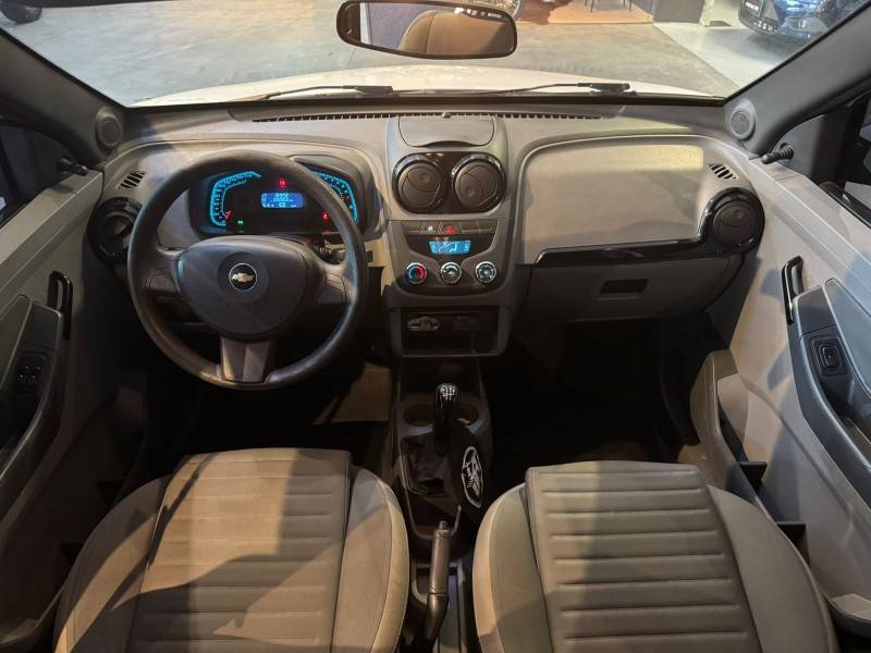 CHEVROLET - AGILE - 2012/2012 - Branca - R$ 32.900,00