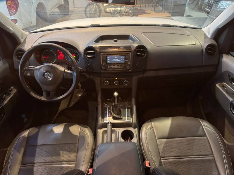VOLKSWAGEN - AMAROK - 2013/2013 - Branca - R$ 84.900,00