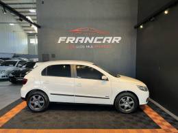 VOLKSWAGEN - GOL - 2009/2010 - Branca - R$ 36.900,00