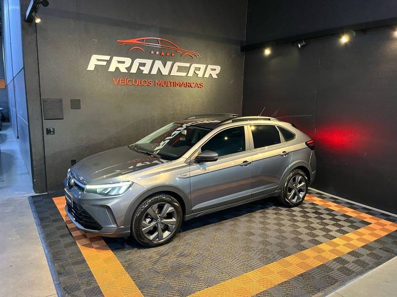 VOLKSWAGEN - NIVUS - 2024/2025 - Cinza - R$ 131.900,00