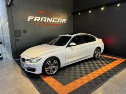 BMW - 328I - 2013/2014 - Branca - R$ 124.900,00