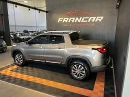 FIAT - TORO - 2018/2019 - Cinza - R$ 111.900,00