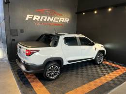 FIAT - STRADA - 2023/2024 - Branca - R$ 129.900,00