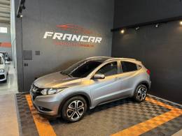 HONDA - HR-V - 2015/2016 - Cinza - R$ 92.900,00