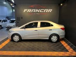 CHEVROLET - PRISMA - 2017/2018 - Prata - R$ 52.900,00