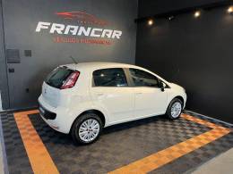 FIAT - PUNTO - 2013/2013 - Branca - R$ 41.900,00