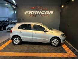 VOLKSWAGEN - GOL - 2013/2014 - Prata - R$ 39.900,00