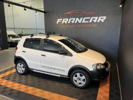 VOLKSWAGEN - CROSSFOX - 2009/2010 - Branca - R$ 38.900,00