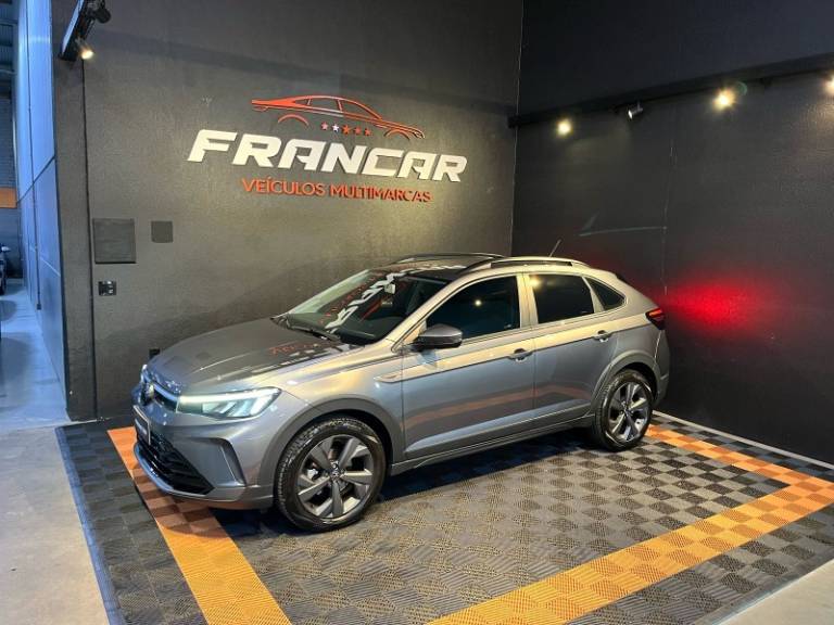 VOLKSWAGEN - NIVUS - 2024/2025 - Cinza - R$ 131.900,00